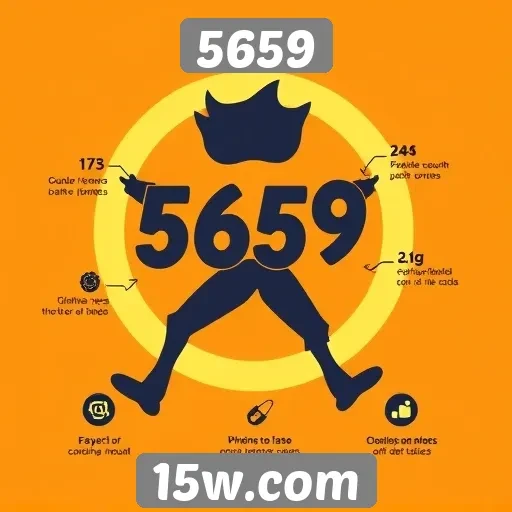 Análise das principais características do site 5659
