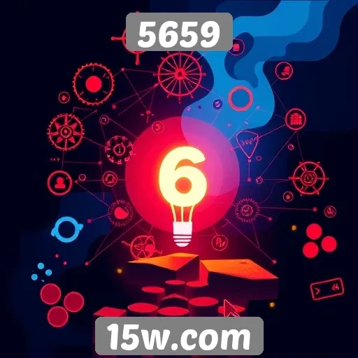 Análise das principais mecânicas do site 5659