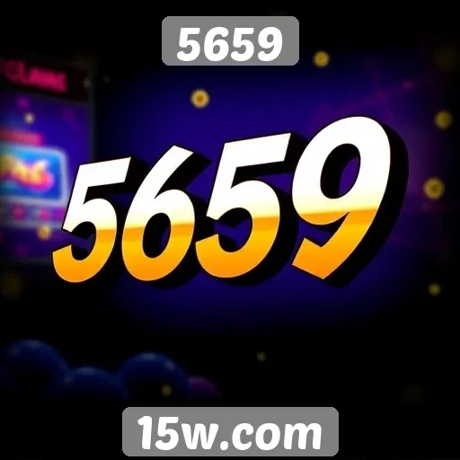 Análise das principais características do site de jogos 5659