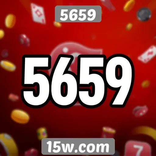 Comparação entre 5659 e outros sites de jogos