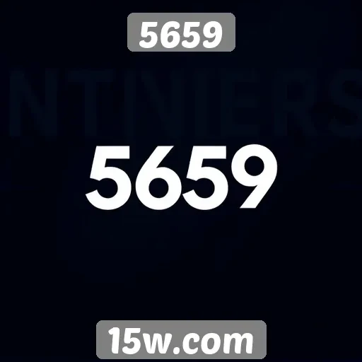 Avaliação do catálogo de jogos do site 5659