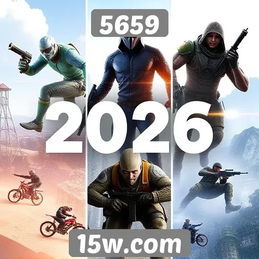Os principais lançamentos de jogos previstos para 2026