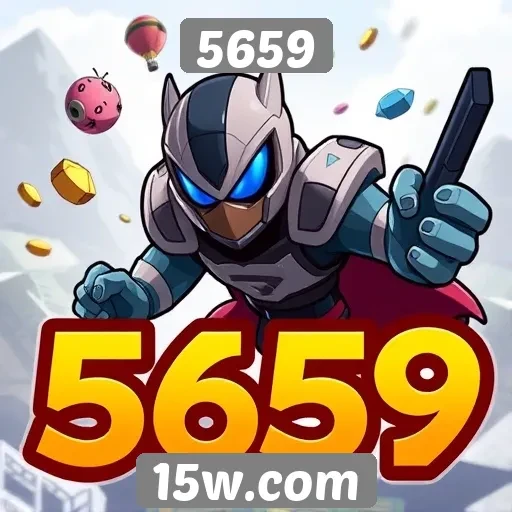 Novidades do site de jogos 5659 em múltiplas plataformas