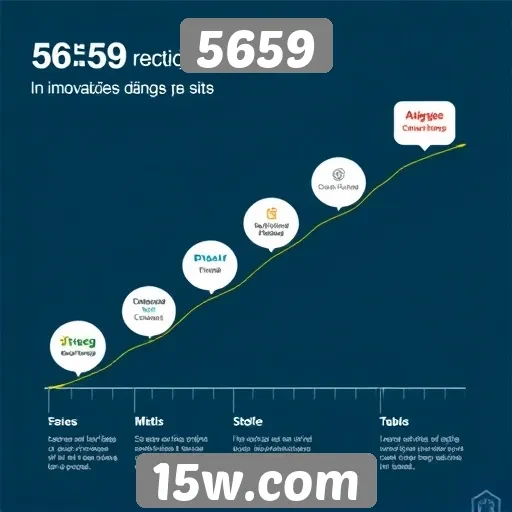História e evolução do site 5659 ao longo do tempo