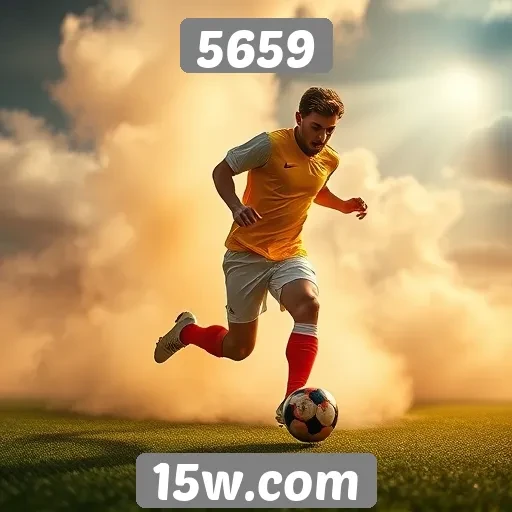 Como 5659 se destaca entre os concorrentes