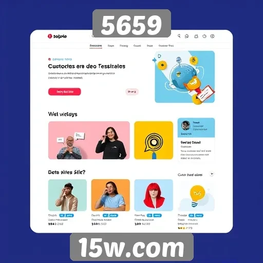 Novas funcionalidades planejadas para o site 5659