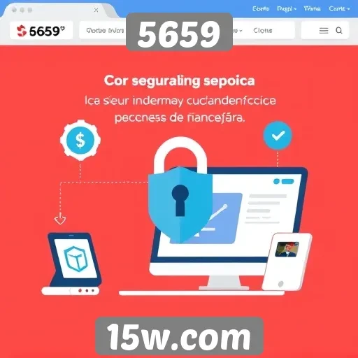 Melhores práticas de segurança ao usar o site 5659
