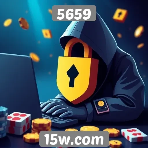 Segurança e privacidade no site de jogos 5659