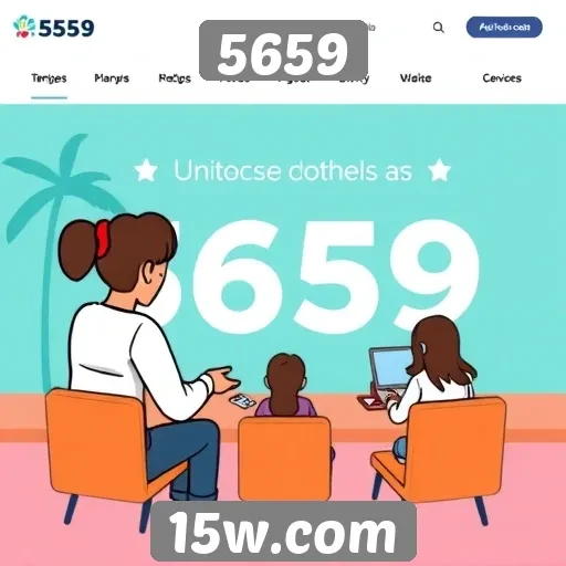 Desempenho do site 5659 em análises de usuários