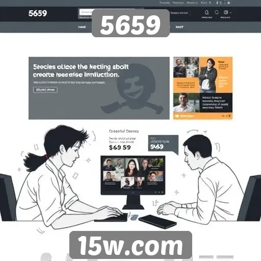Estudo sobre a usabilidade do site 5659