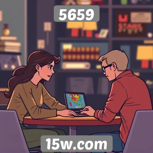 Análise de engajamento dos usuários no site 5659